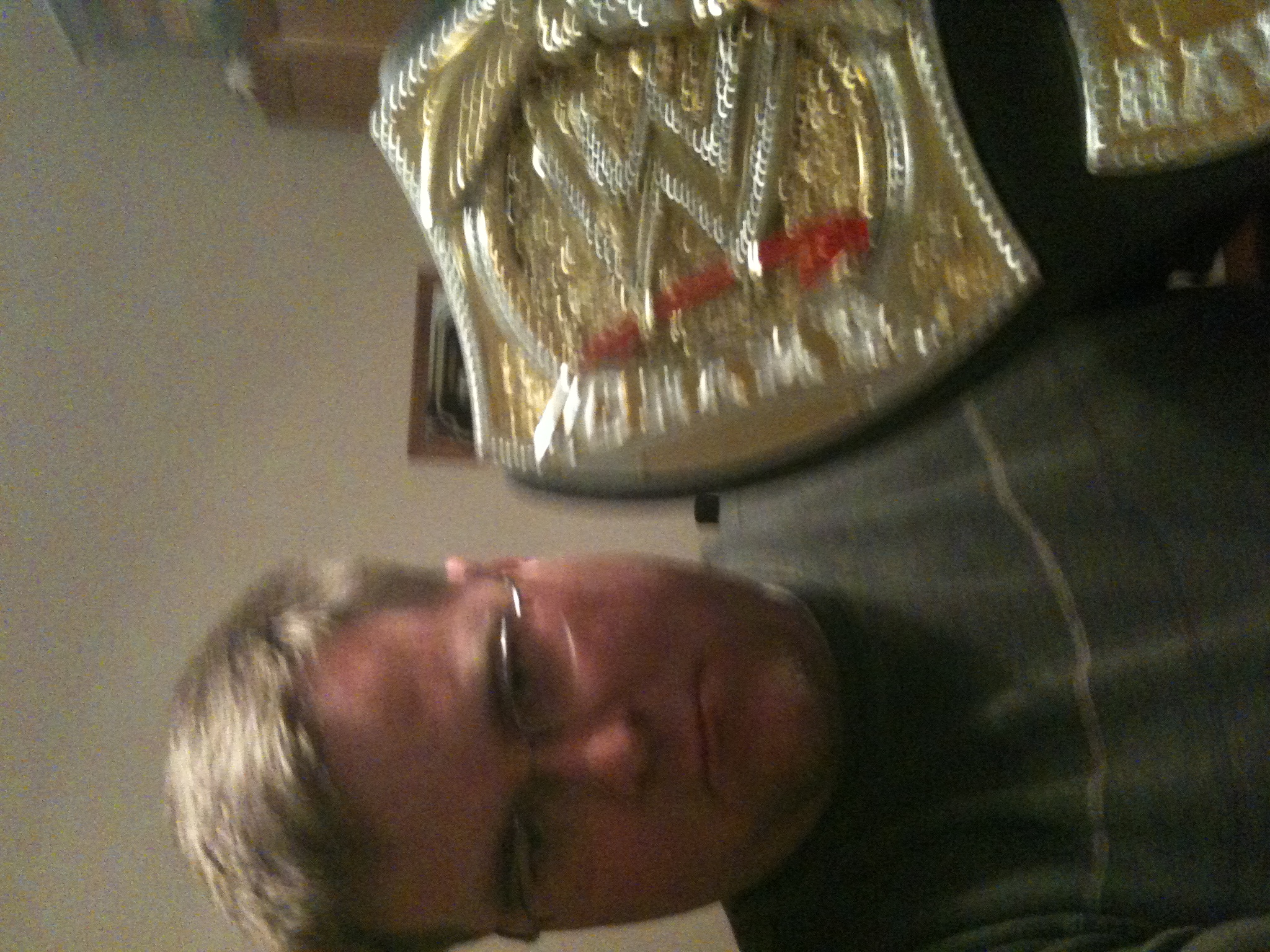 Picklescoop WILL retain the belt