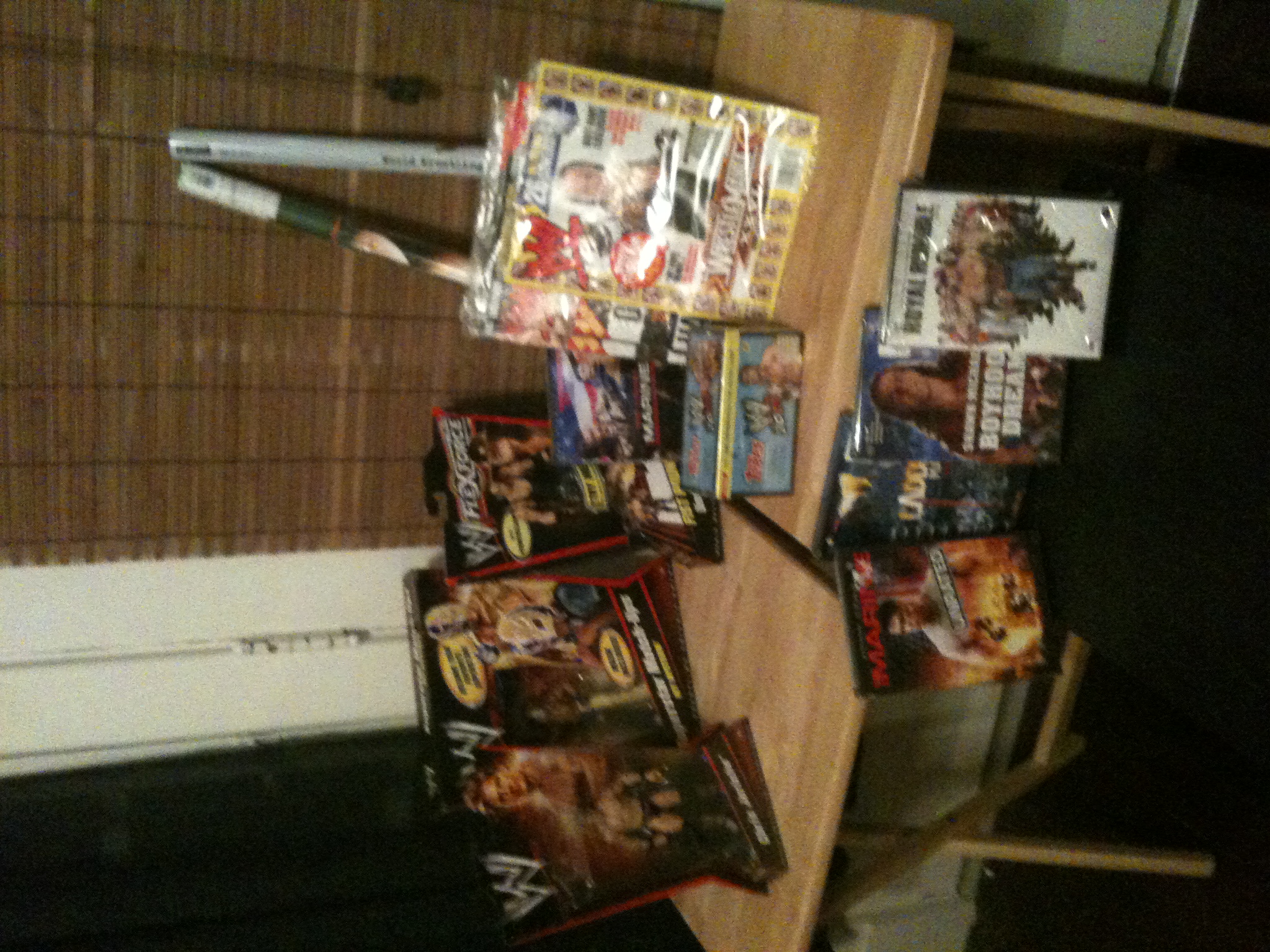 The Prize Closet Again