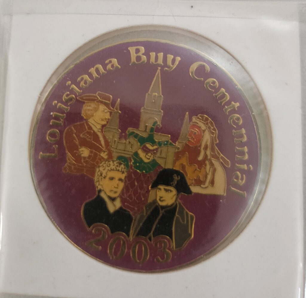 Krewe theme logo