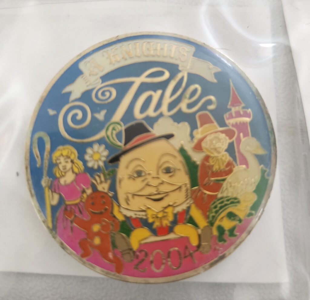 Krewe theme logo