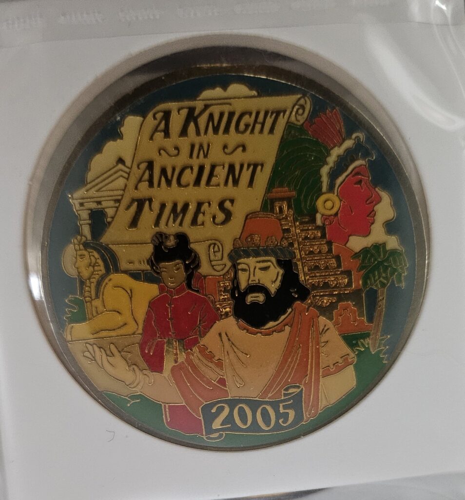 Krewe theme logo