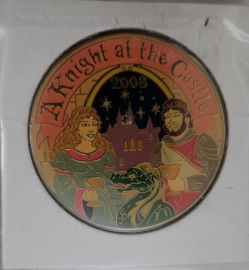 Krewe theme logo