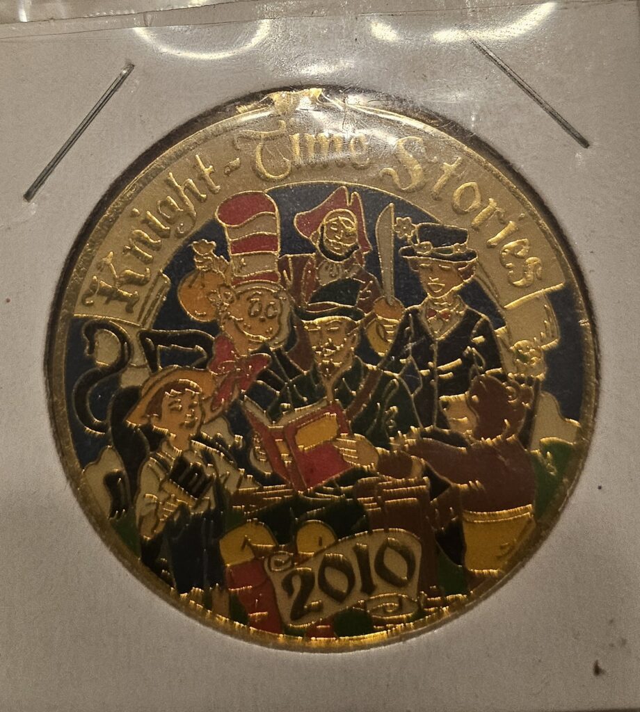 Krewe theme logo