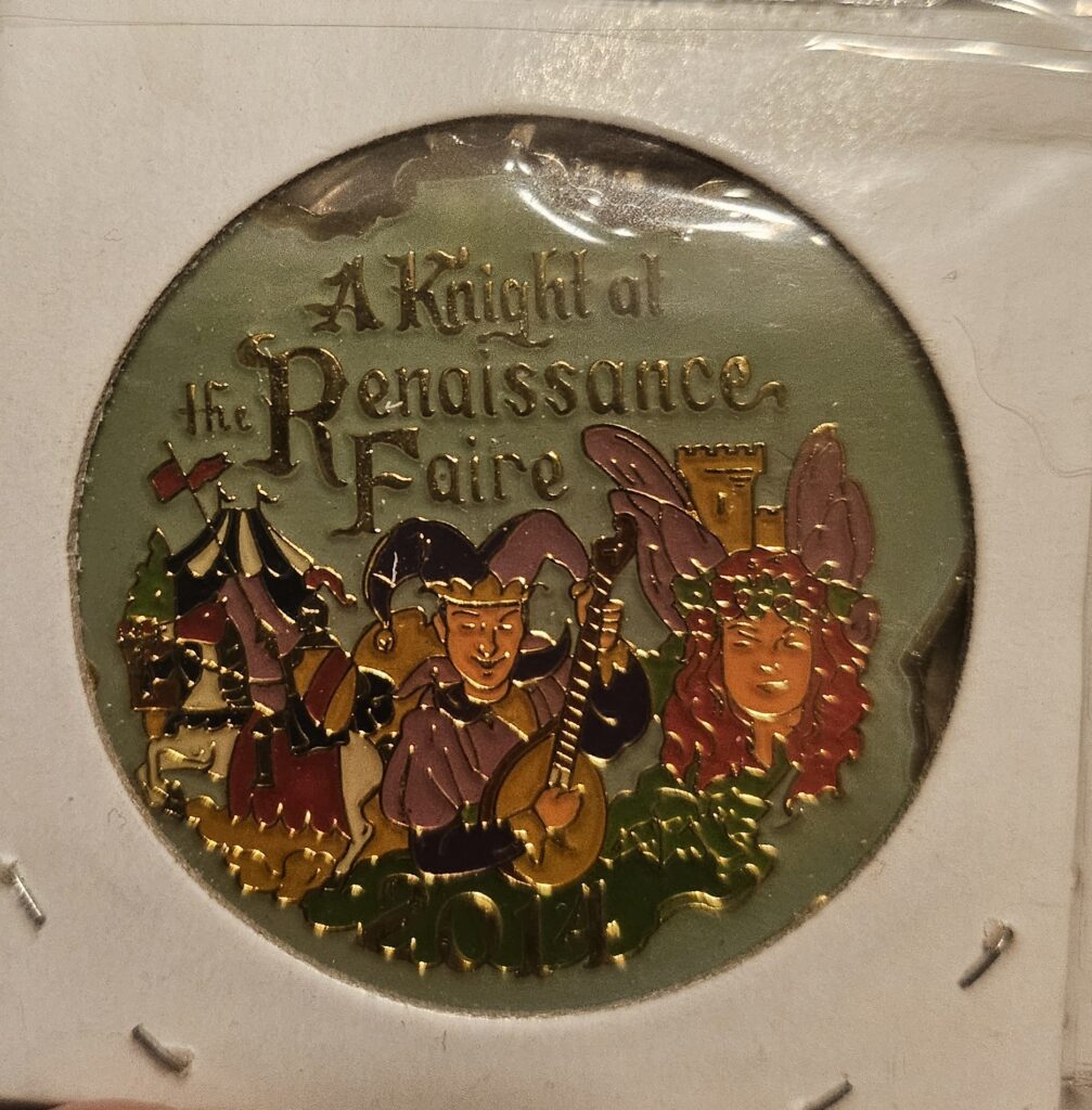 Krewe theme logo