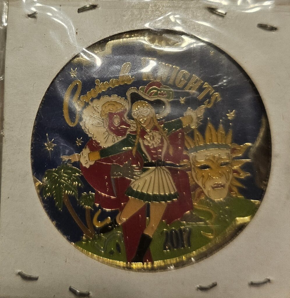Krewe theme logo