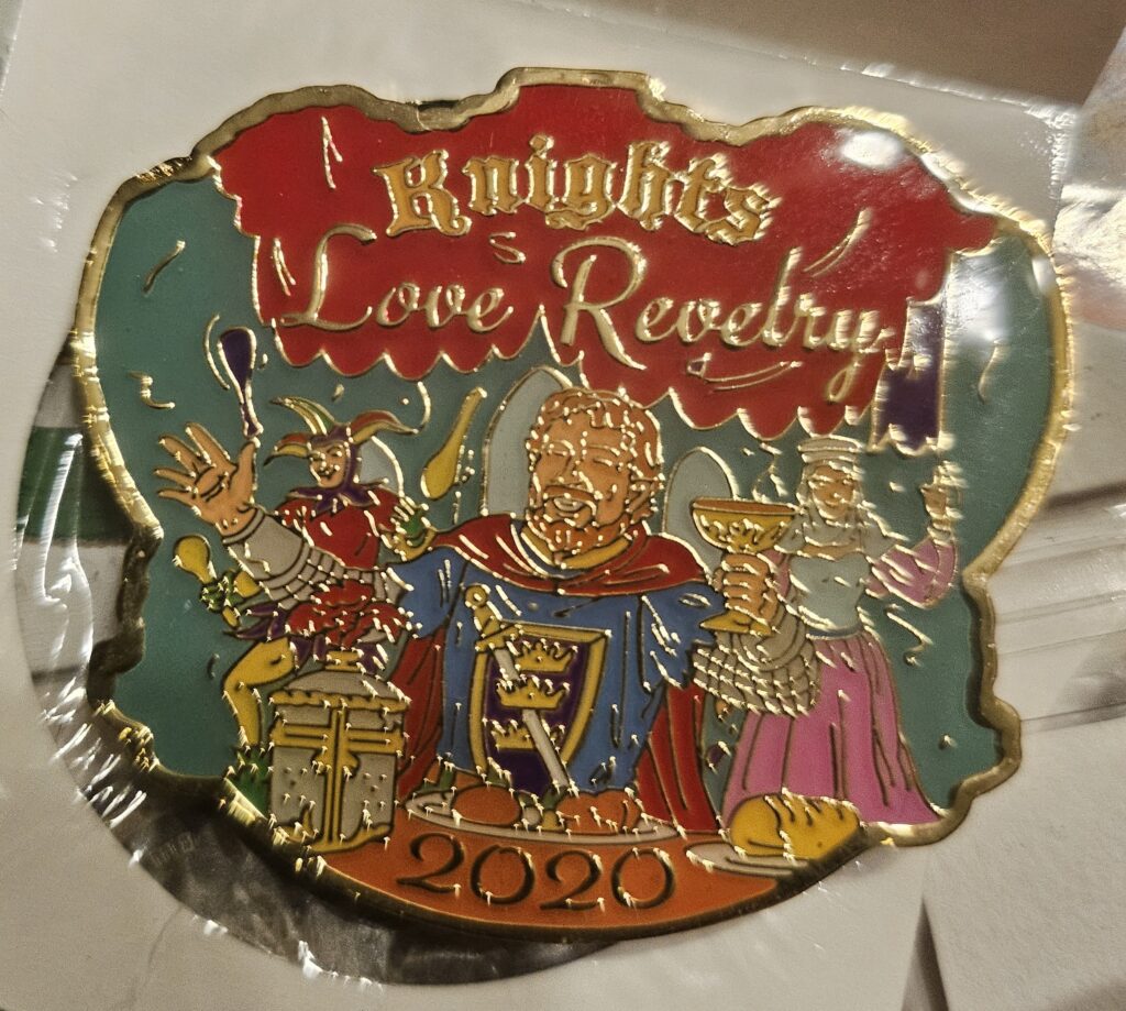 Krewe theme logo