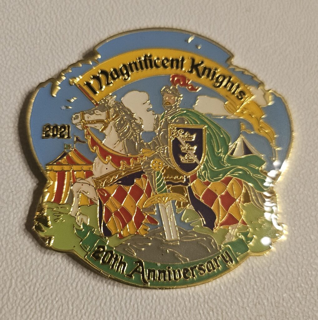 Krewe theme logo