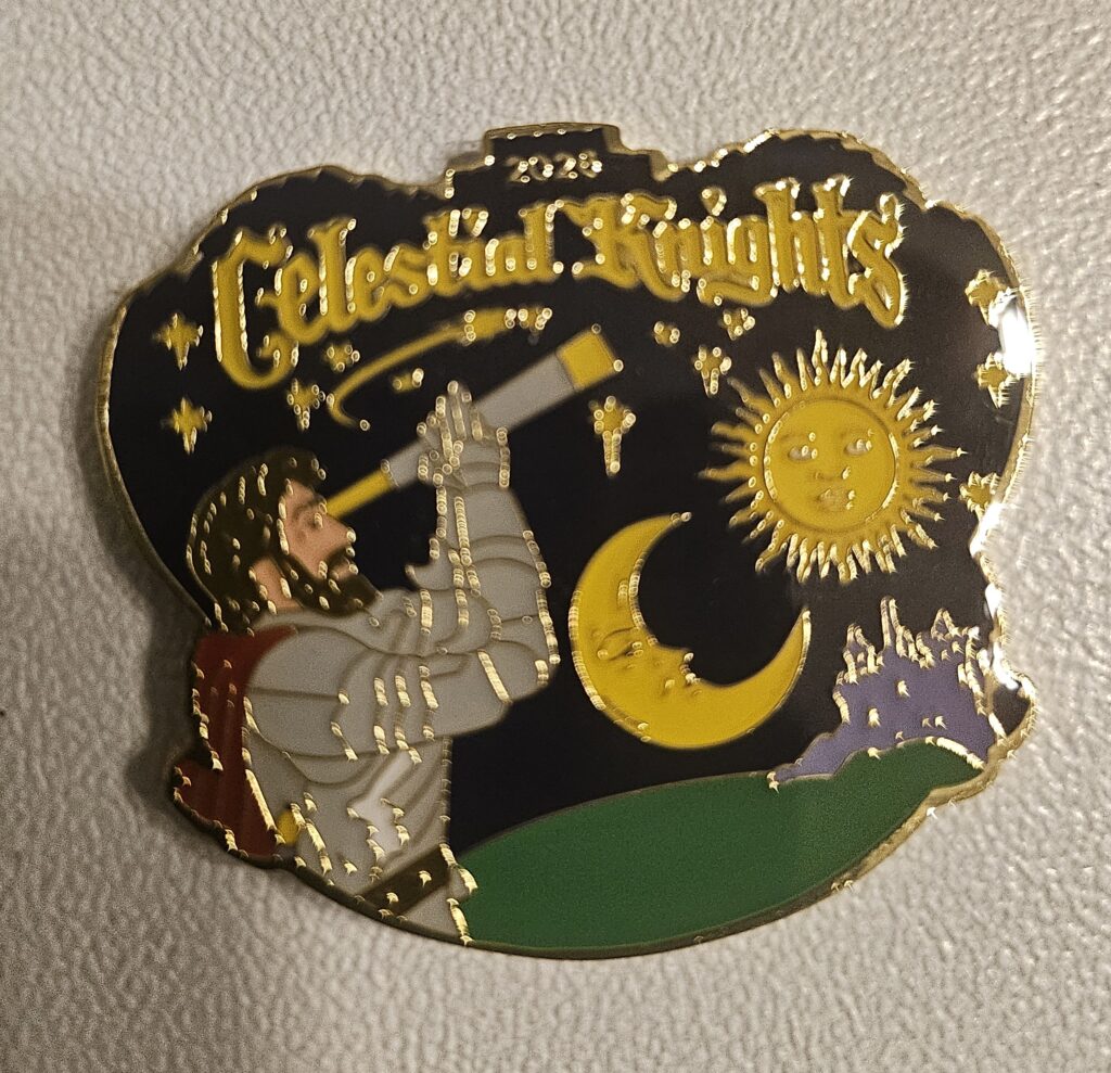 Krewe theme logo